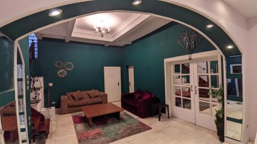 Villa in maadi Cairo فيلا للإيجار بالمعادي
