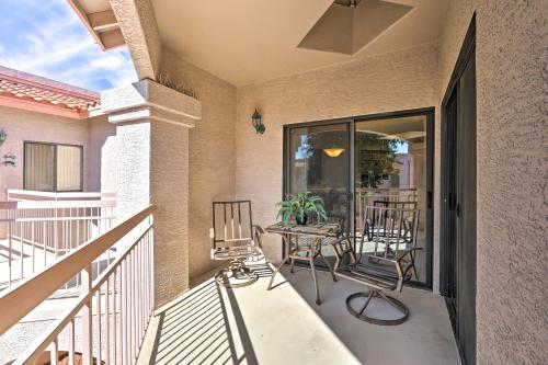 Extended AZ Getaway with Community Amenities! - Apartment - Peoria