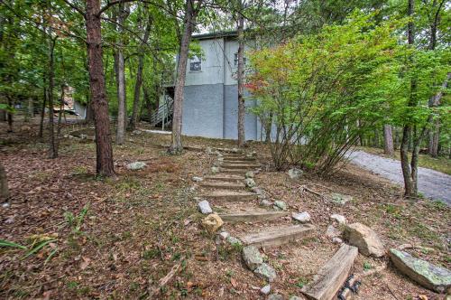 Vintage Massanutten Resort Villa with Deck!