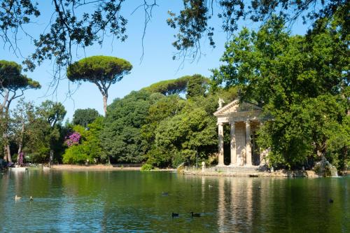 Giardino del Lago, Roma (foto 8)