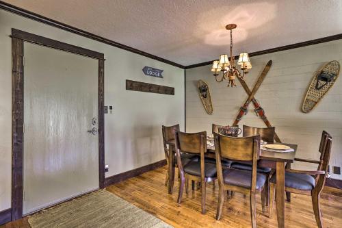 Brian Head Condo with Patio and Community Amenities!