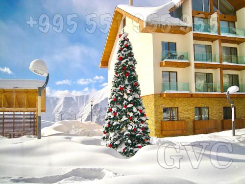 GVC 510-2 New Gudauri