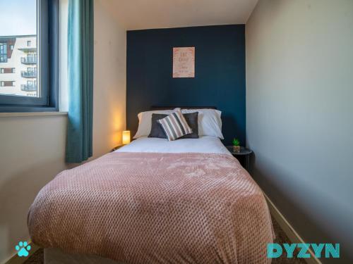 The Galley - 2 Bed Serviced Apartment - Amazing City Views - Wrap Round Balcony and secure parking - image 14