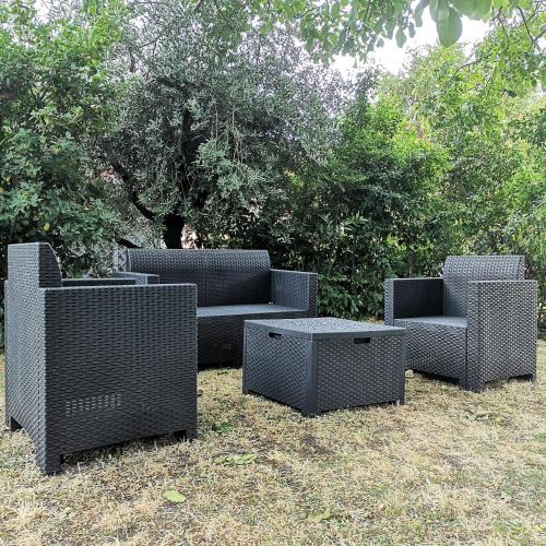 B&B Ai Glicini – Marino