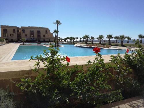 Luxurious apartment with views of Comino and Malta