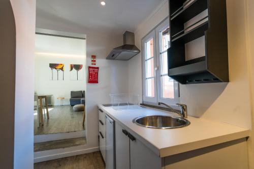 Cozinha, Quinta da Bicuda in Marinha