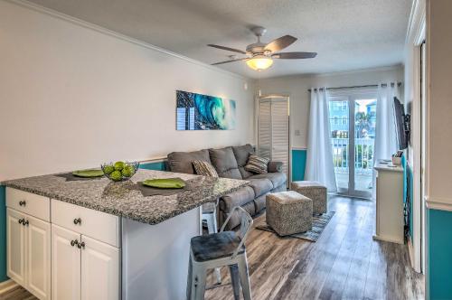 Surfside Beach Escape with Pool - Walk to Ocean!