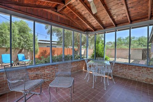 B&B Tucson - Pet-Friendly Home, 4 Miles to U of A Campus - Bed and Breakfast Tucson