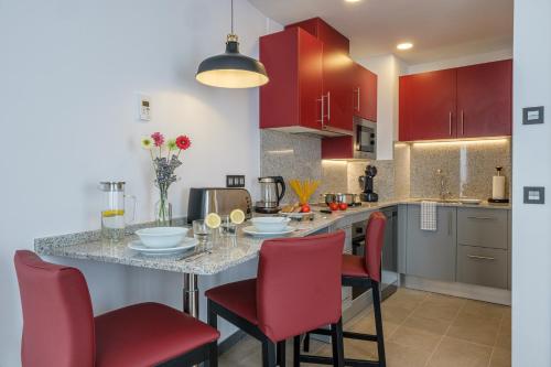 設施, Tgna Reial 1 in 塔拉戈納市中心