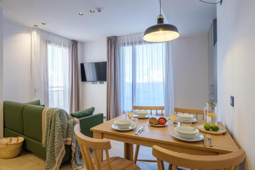 設施, Tgna Reial 1 in 塔拉戈納市中心