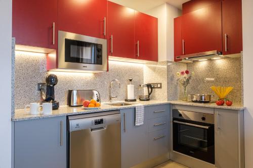 廚房, Tgna Reial 1 in 塔拉戈納市中心