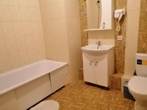 Apart Hotel Триумф Астаны 22 этаж, Секция 2