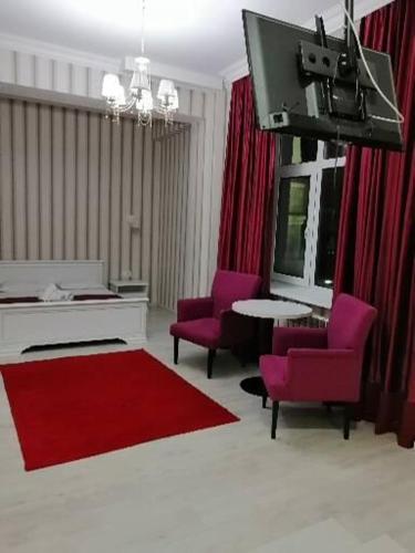 Apart Hotel Триумф Астаны 22 этаж, Секция 2 in Nur-Sultan