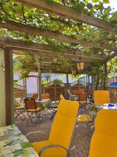 Étterem, Gasthof Zum Wallner in Neuhaus Am Klausenbach