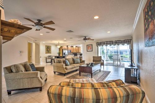 Astounding Waterfront Cape Coral Escape with Pool! - image 7