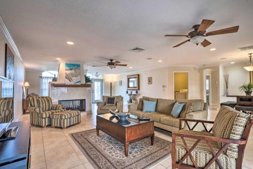 Astounding Waterfront Cape Coral Escape with Pool! - image 12