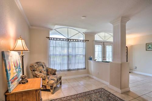 Astounding Waterfront Cape Coral Escape with Pool! - image 13