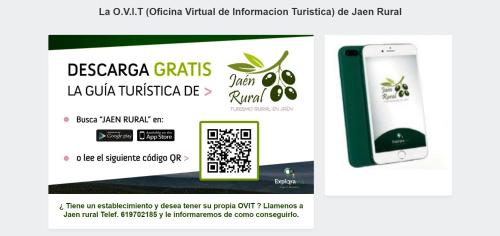  Casería San José in Baeza