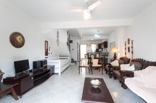 APARTAMENTO BEIRA MAR LATERAL NA PRAIA DE MARISCAL 2661 in มอร์รินโยส