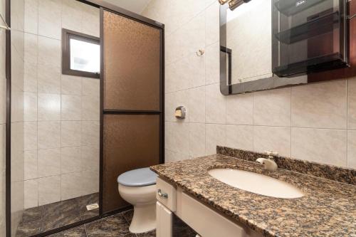 APARTAMENTO BEIRA MAR LATERAL NA PRAIA DE MARISCAL 2661 in มอร์รินโยส