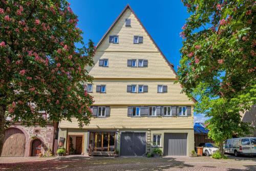 Apartments im Ferienhaus zum alten Spital - Dornstetten