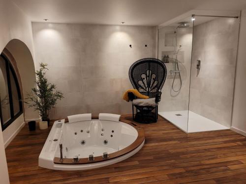 Jacuzzi des Tanneurs 5