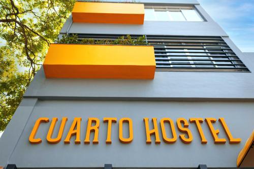 Eksterijer hotela, HOSTEL CUARTO in São Paulo