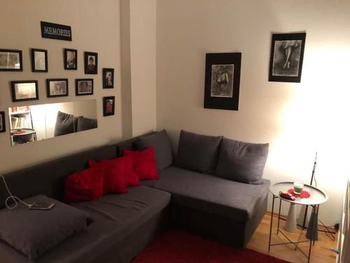 Cozy room for 2 gîte à louer Marseille 02