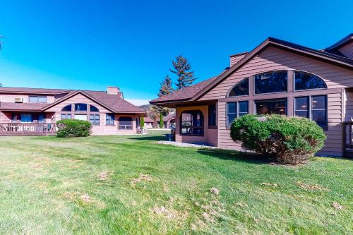 Mountain & Golf Retreat - Apartment - North Woodstock