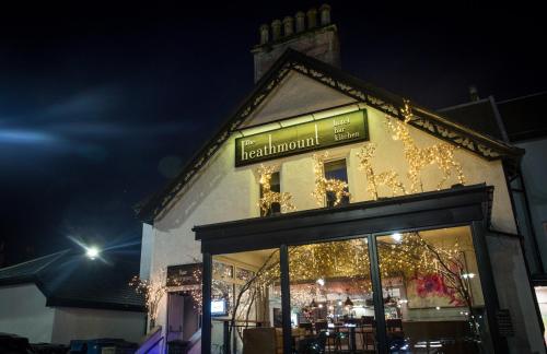 Heathmount Hotel – Inverness