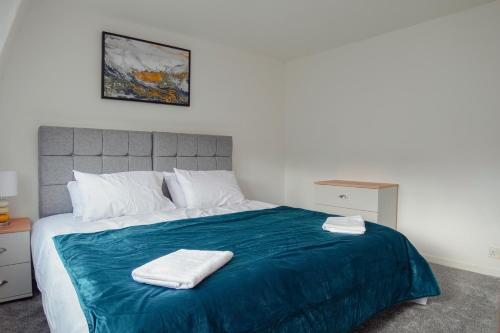 Roseberry gîte à louer Gisborough Hall