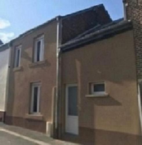 La tranqu’île VIRée gîte à louer Hierges