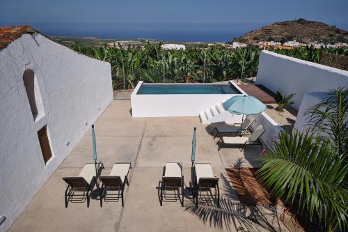 สระว่ายน้ำ, Hacienda Camino de La Cruzada in บวยนาบิสตา