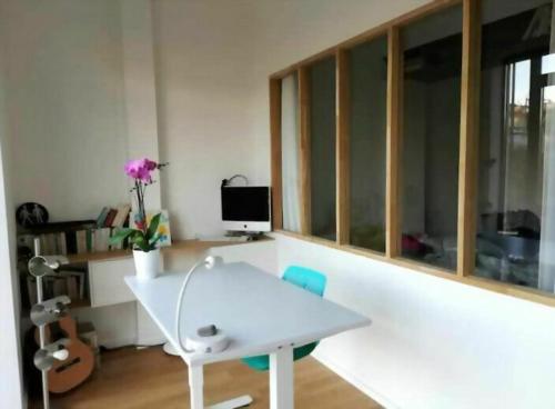 Terre & Mer - Maison atypique Roucas-Blanc gîte à louer Marseille 07