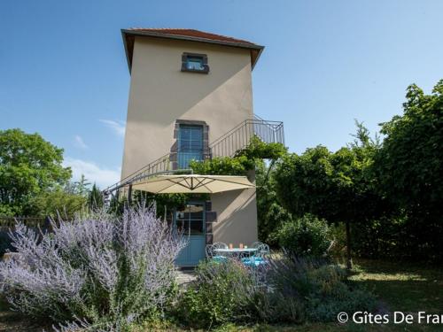 Gîte Riom, 2 pièces, 2 personnes - FR-1-630-193 gîte à louer Chappes