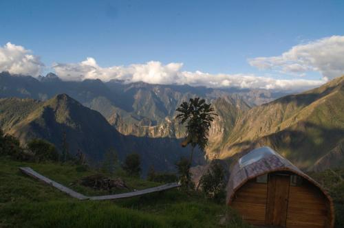 B&B Cusco - Machupicchu EcoLodge - Bed and Breakfast Cusco