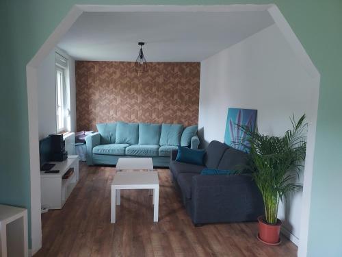 chez Dory gîte à louer La Chapelle-devant-Bruyères