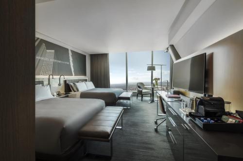 InterContinental - Los Angeles Downtown, an IHG Hotel in Los Angeles, USA