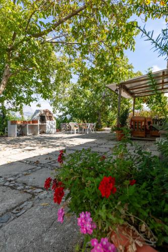 A szálláshely kívülről, Casa Jurinea in Torres