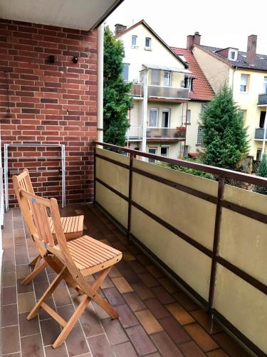 Big flat near BASF/FREE parking/Netflix/Fast Wifi