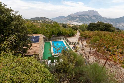 Kilátás, Casa Jurinea in Torres