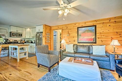 Stratton Mountain Home with View - 2 Mi to Ski Lift! - image 10
