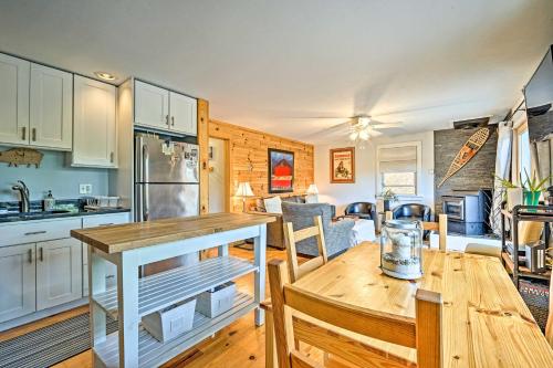 Stratton Mountain Home with View - 2 Mi to Ski Lift! - image 13