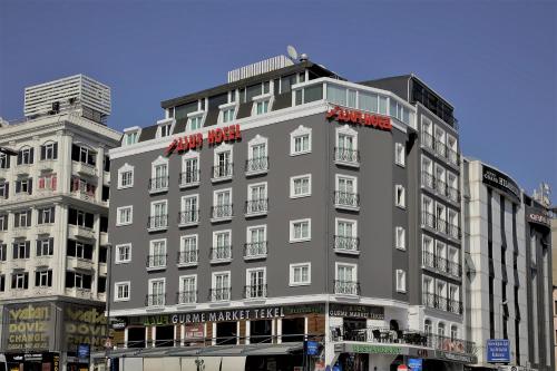 Vatan Asur Hotel, Istanbul