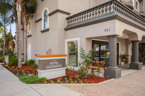 The Hotel Oceanside in Oceanside, USA