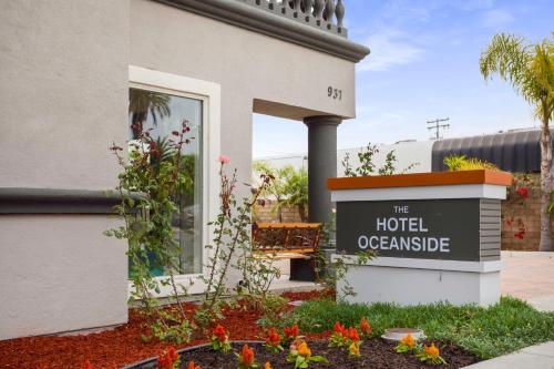 Entrance, The Hotel Oceanside in Oceanside (CA)