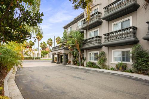 The Hotel Oceanside in Oceanside, USA