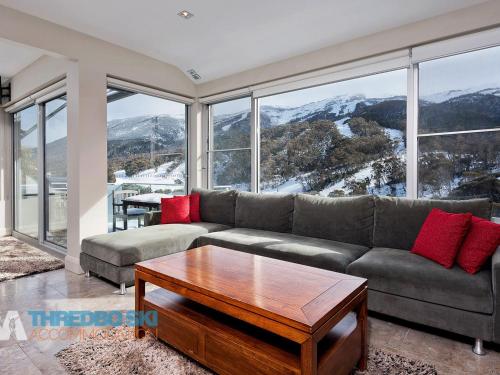The Peak 6 - Chalet - Thredbo
