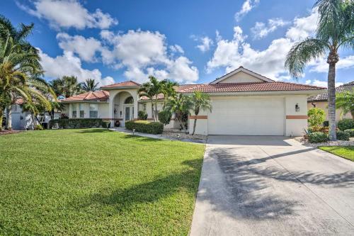Waterfront Home with Pool Fishing and Gulf Access - image 7