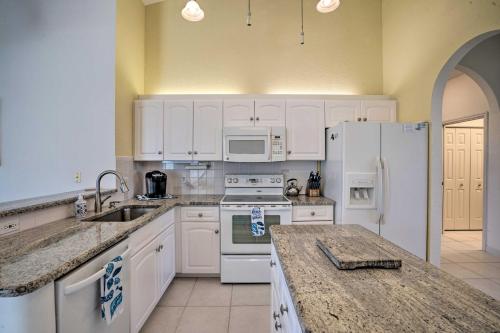 Waterfront Home with Pool Fishing and Gulf Access - main image
